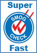 Super Fast Smog Check